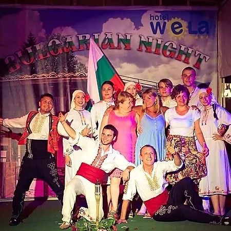 Wela Hotell Slăntjev Brjag